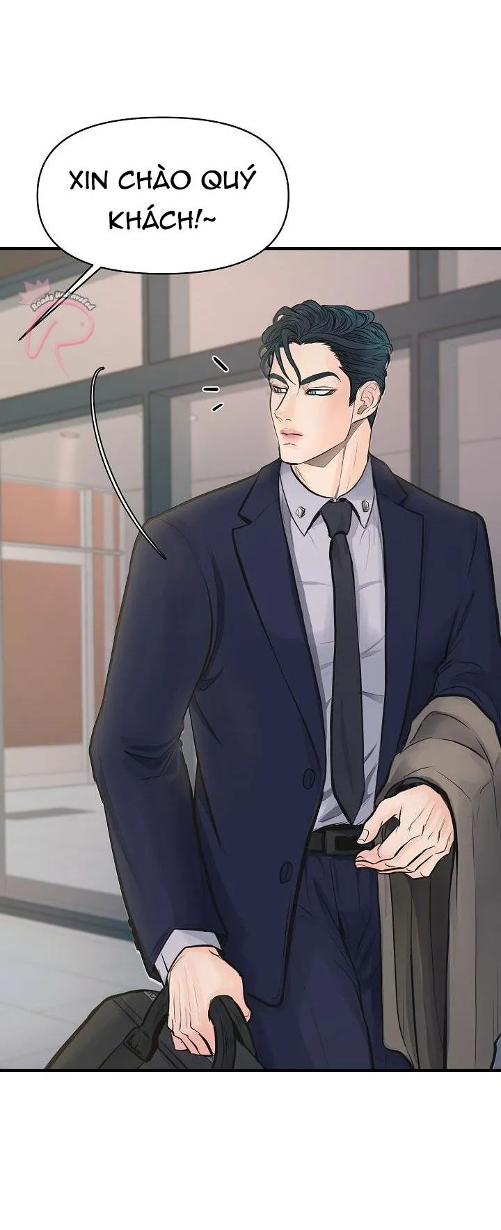 RANH GIỚI NGUY HIỂM Chapter 1 Trang 35