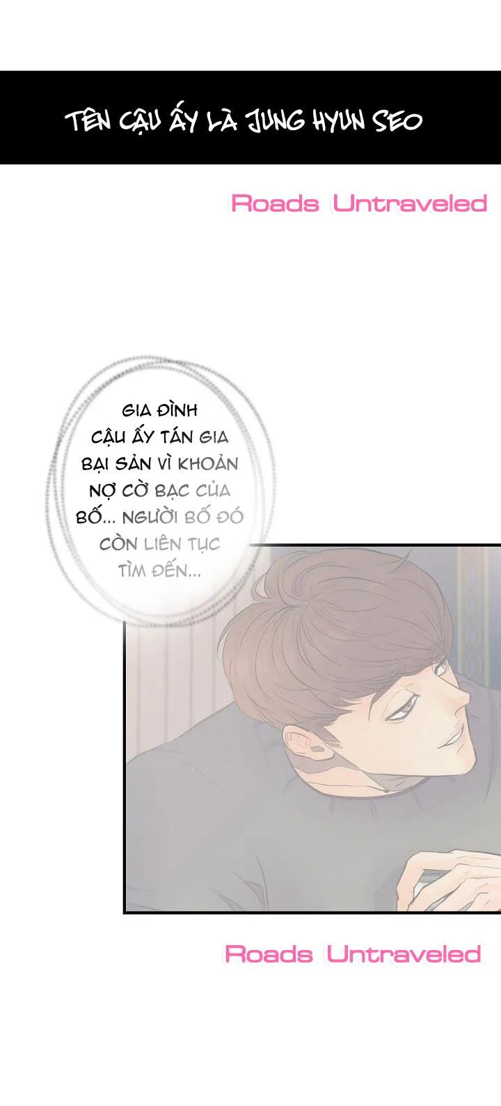 RANH GIỚI NGUY HIỂM Chapter 1 Trang 37