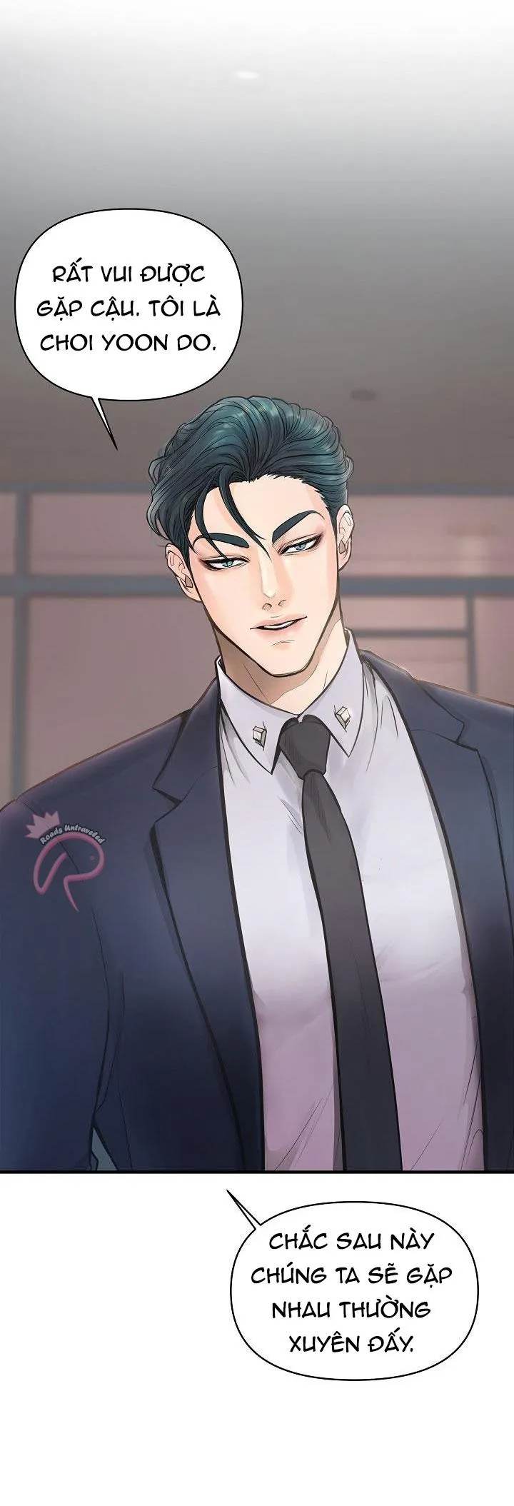 RANH GIỚI NGUY HIỂM Chapter 1 Trang 39