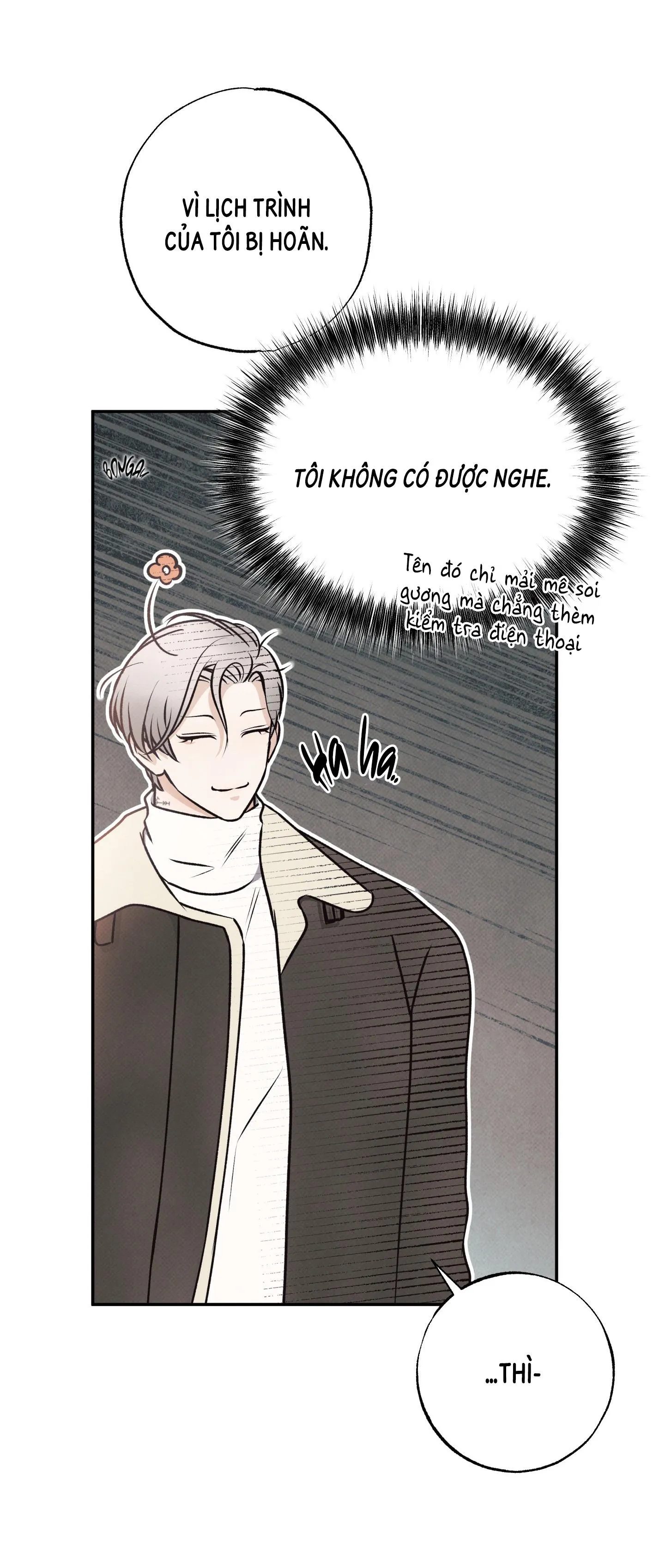 Ranh giới quyến rũ Chapter 2 Trang 3