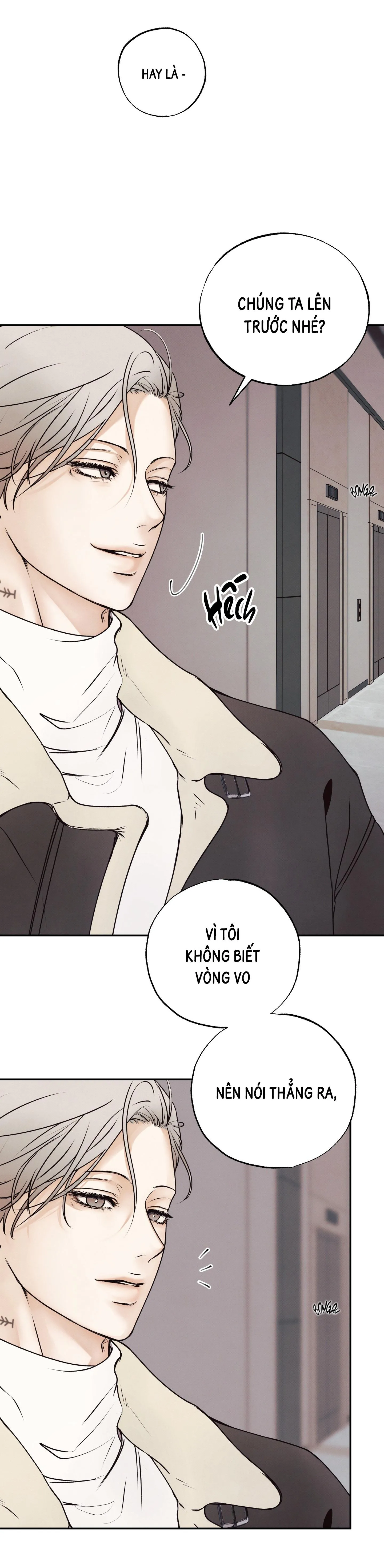 Ranh giới quyến rũ Chapter 2 Trang 5