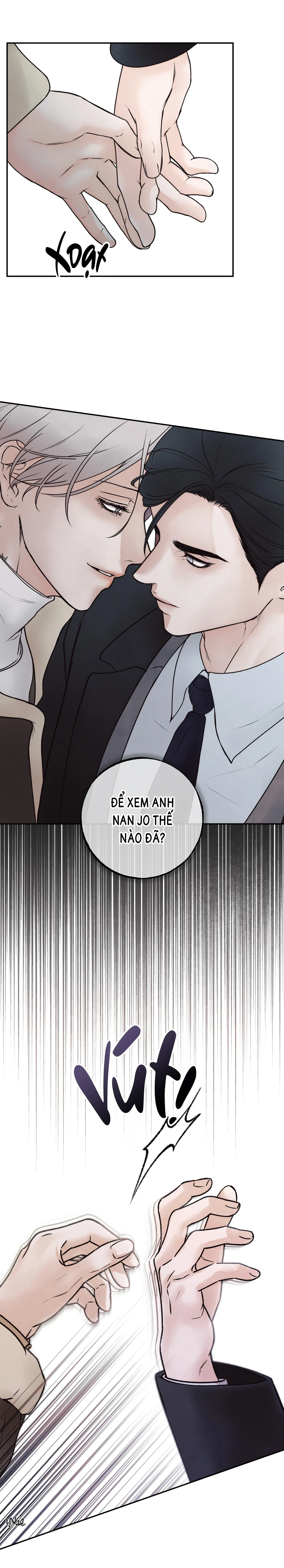 Ranh giới quyến rũ Chapter 2 Trang 9