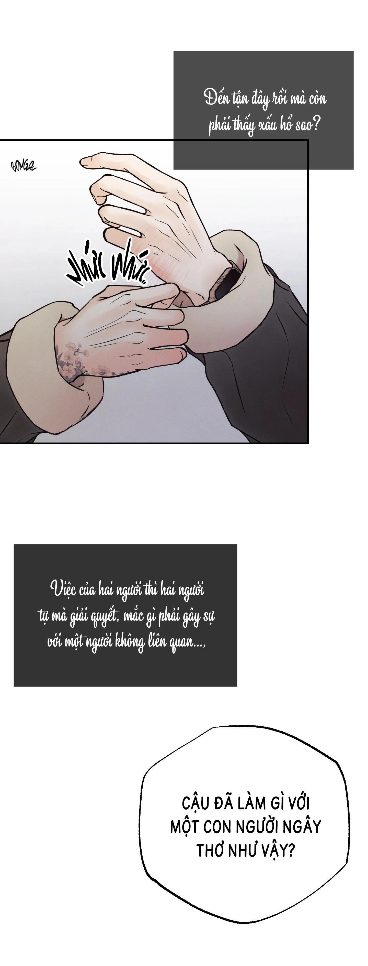 Ranh giới quyến rũ Chapter 2 Trang 11