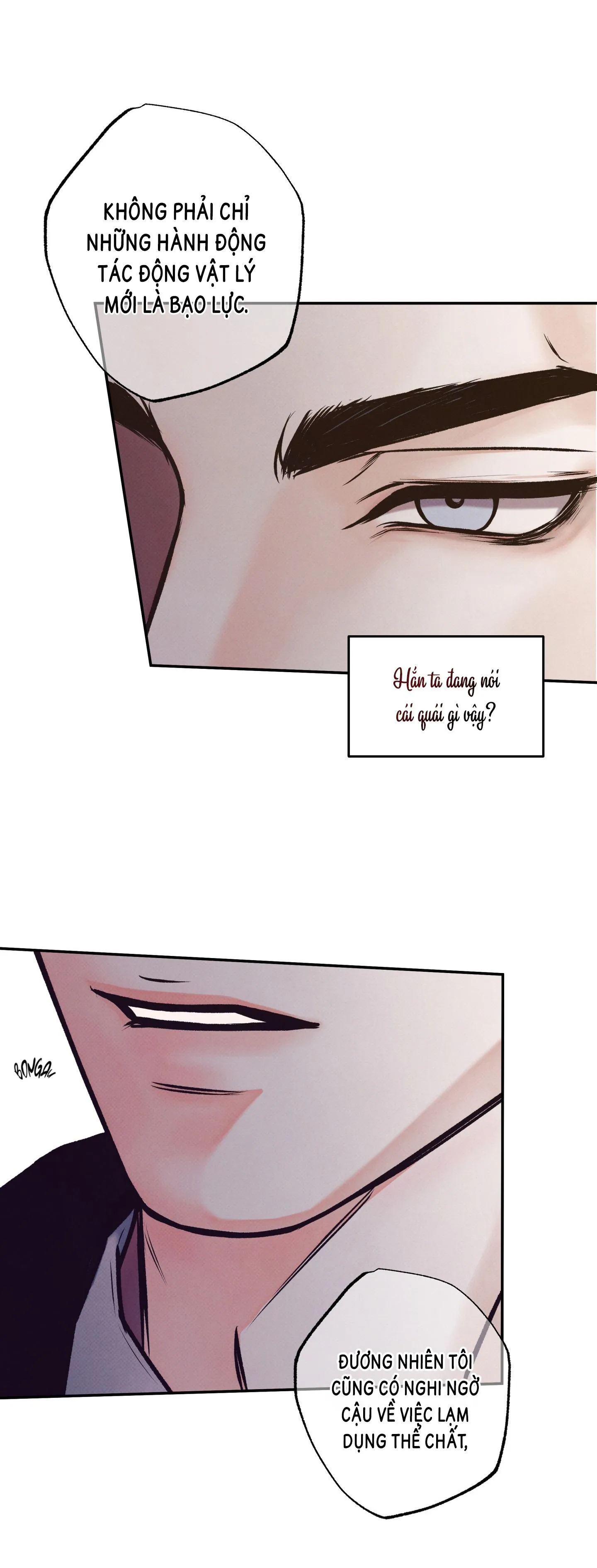 Ranh giới quyến rũ Chapter 2 Trang 14