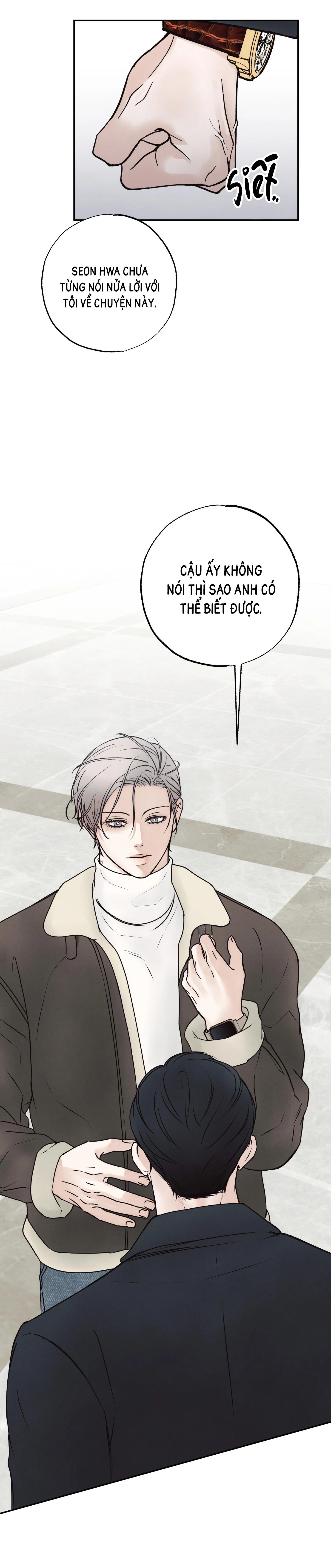 Ranh giới quyến rũ Chapter 2 Trang 17