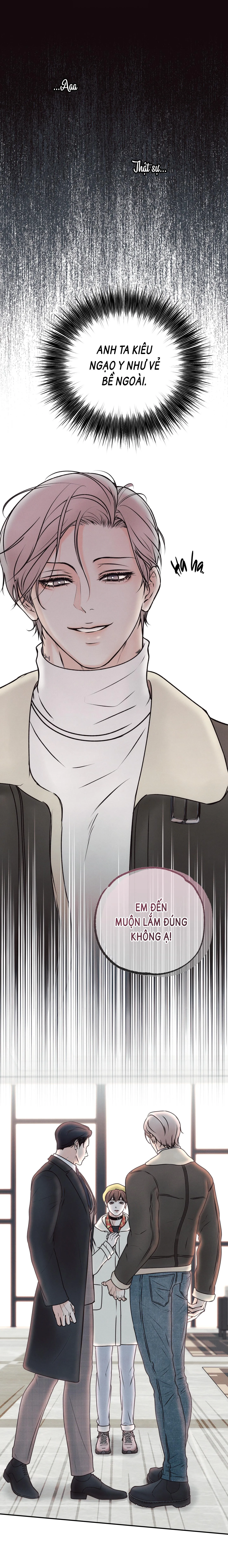 Ranh giới quyến rũ Chapter 2 Trang 19