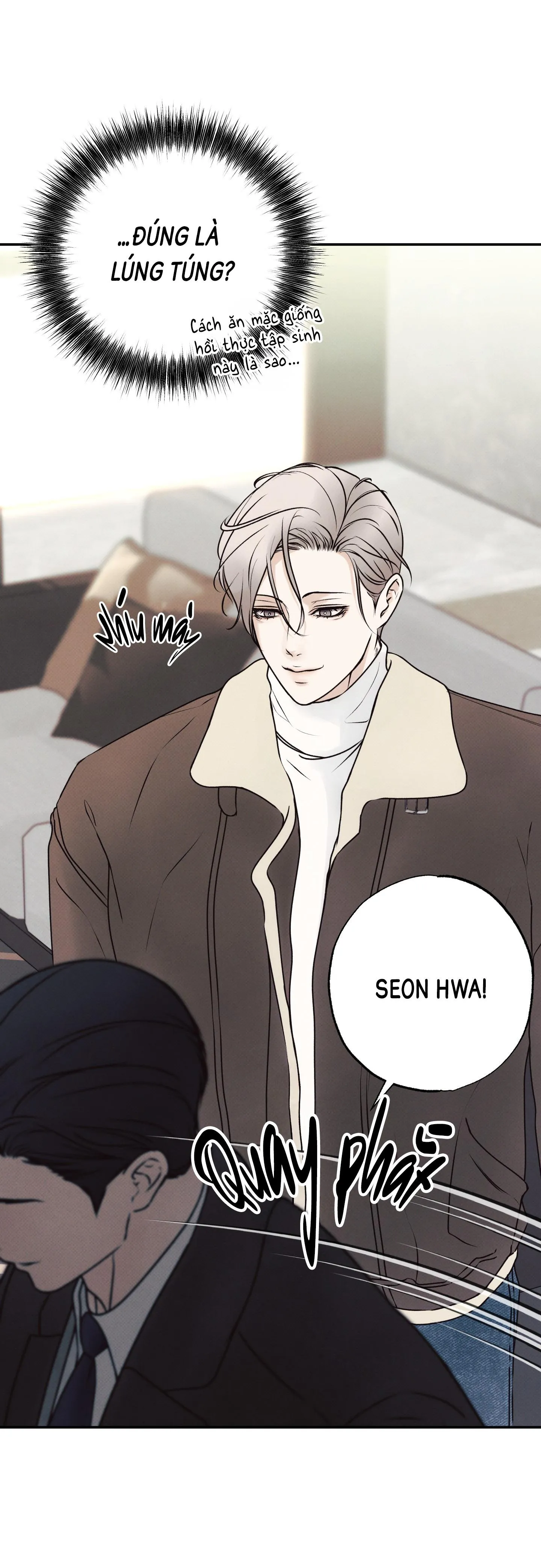 Ranh giới quyến rũ Chapter 2 Trang 21