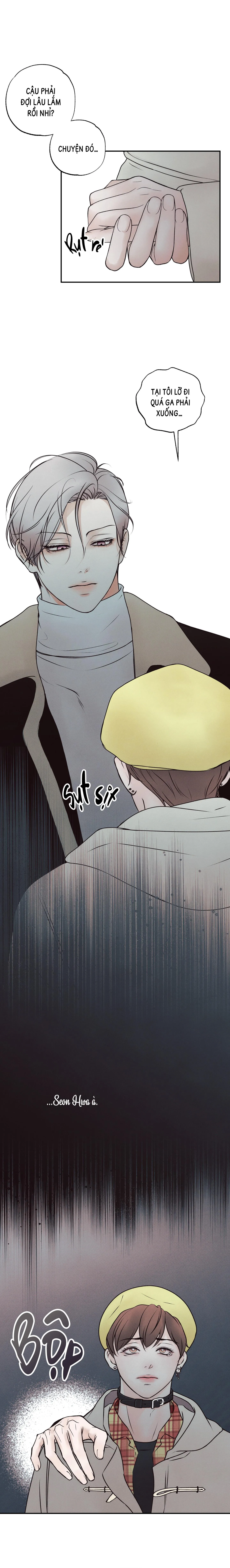 Ranh giới quyến rũ Chapter 2 Trang 27