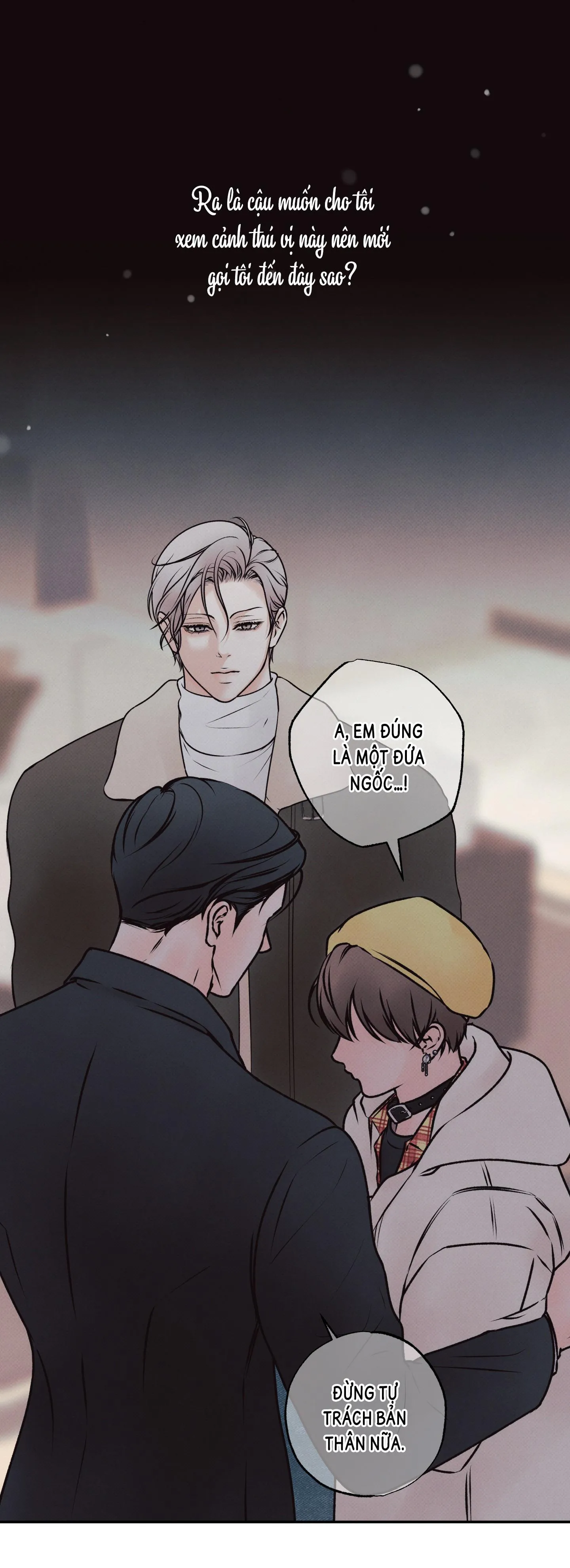 Ranh giới quyến rũ Chapter 2 Trang 29