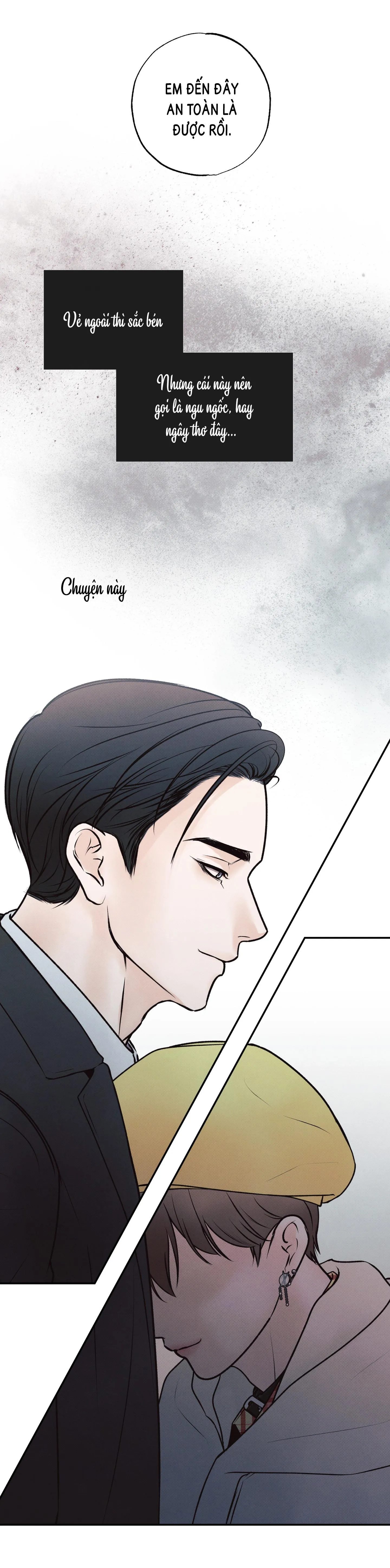 Ranh giới quyến rũ Chapter 2 Trang 30