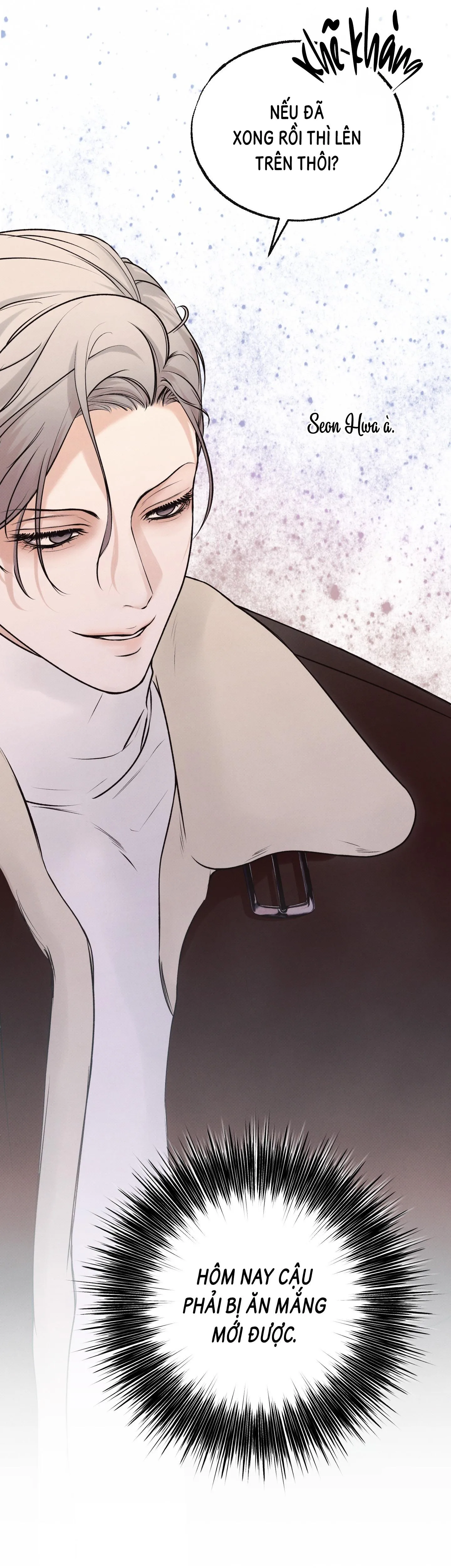 Ranh giới quyến rũ Chapter 2 Trang 32