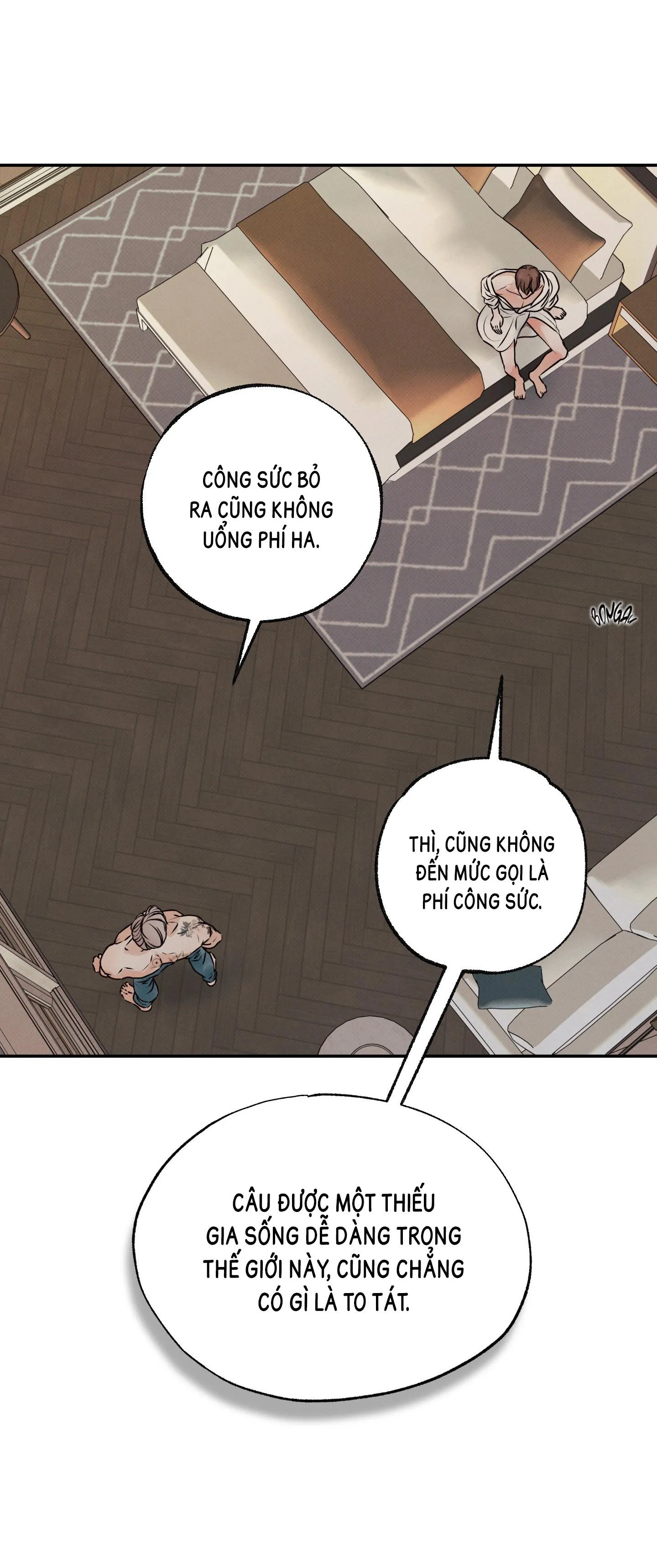 Ranh giới quyến rũ Chapter 2 Trang 36