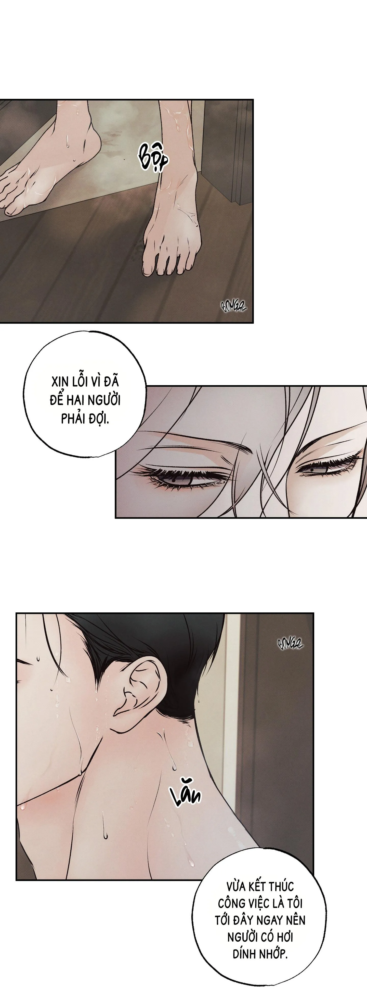 Ranh giới quyến rũ Chapter 2 Trang 39