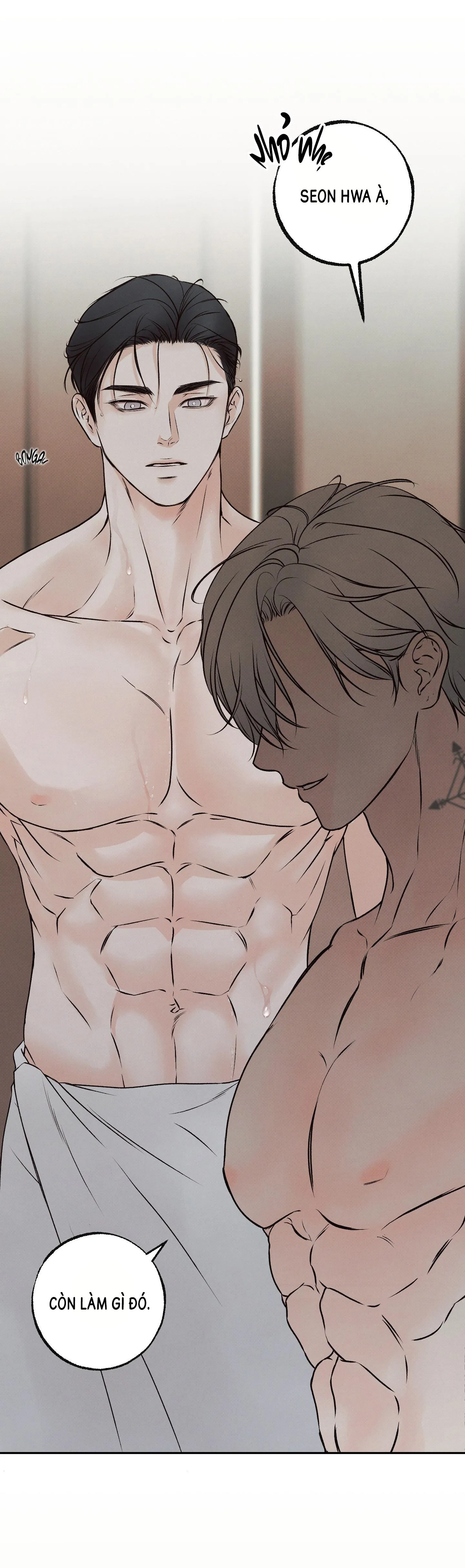 Ranh giới quyến rũ Chapter 2 Trang 44