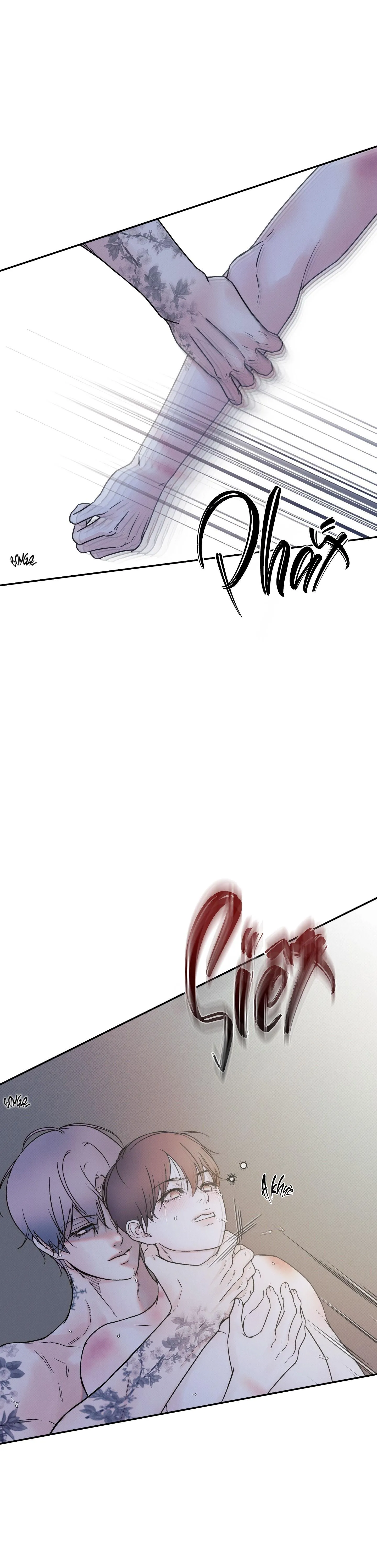 Ranh giới quyến rũ Chapter 1 Trang 5