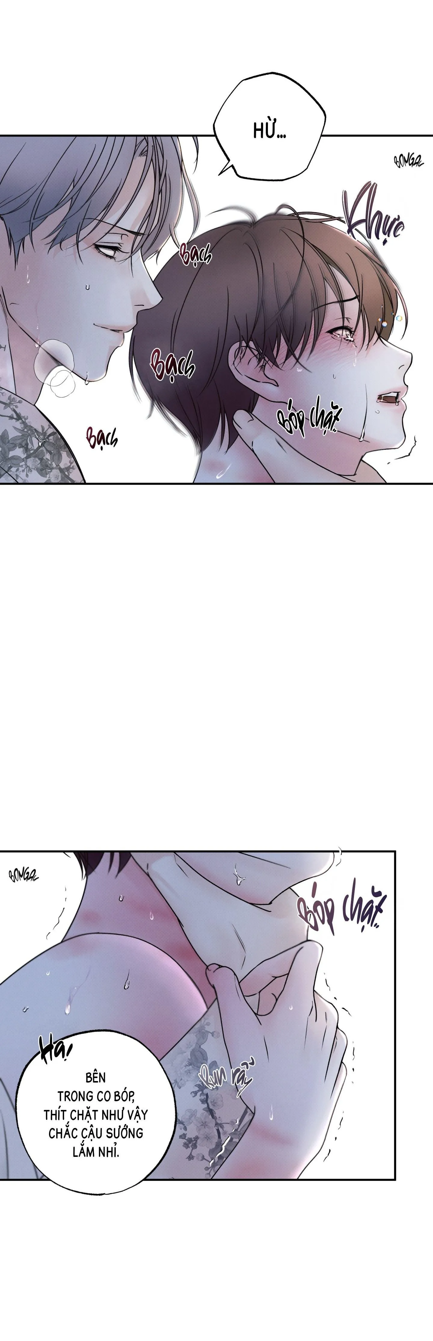 Ranh giới quyến rũ Chapter 1 Trang 8