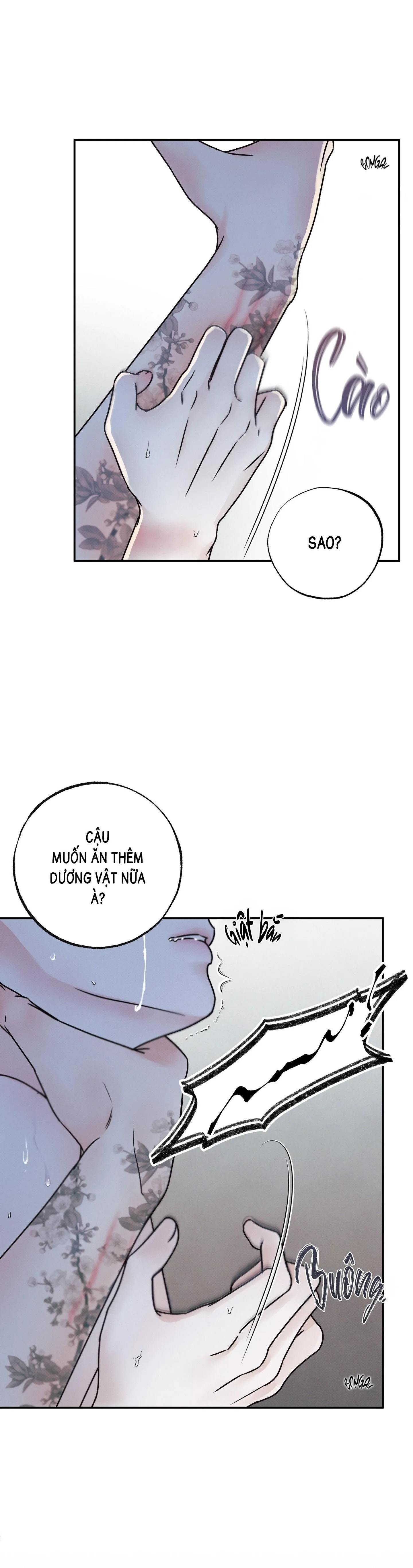 Ranh giới quyến rũ Chapter 1 Trang 9