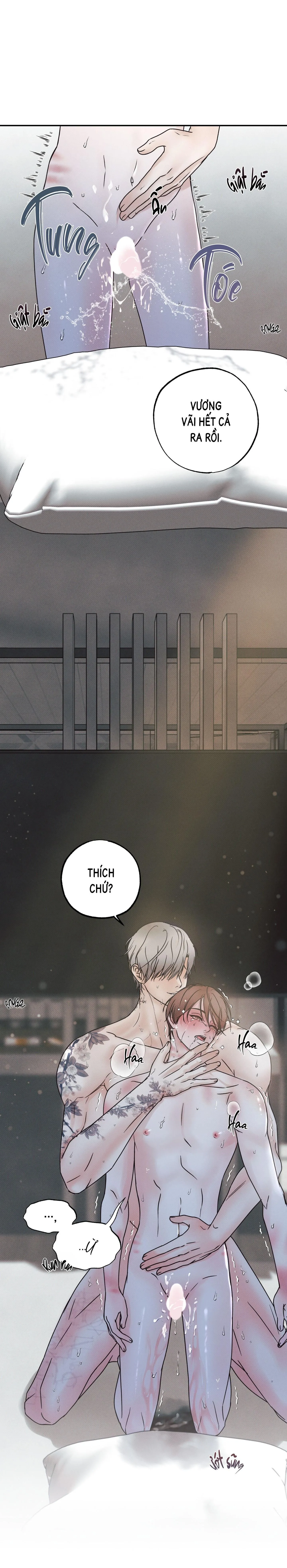 Ranh giới quyến rũ Chapter 1 Trang 11