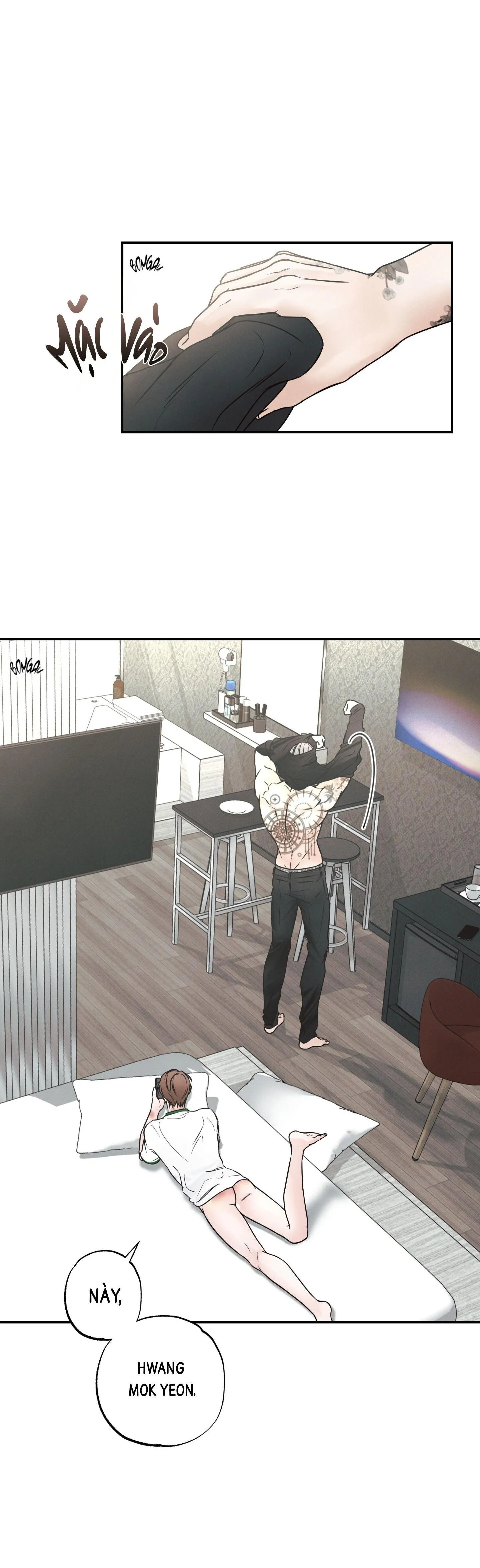 Ranh giới quyến rũ Chapter 1 Trang 13