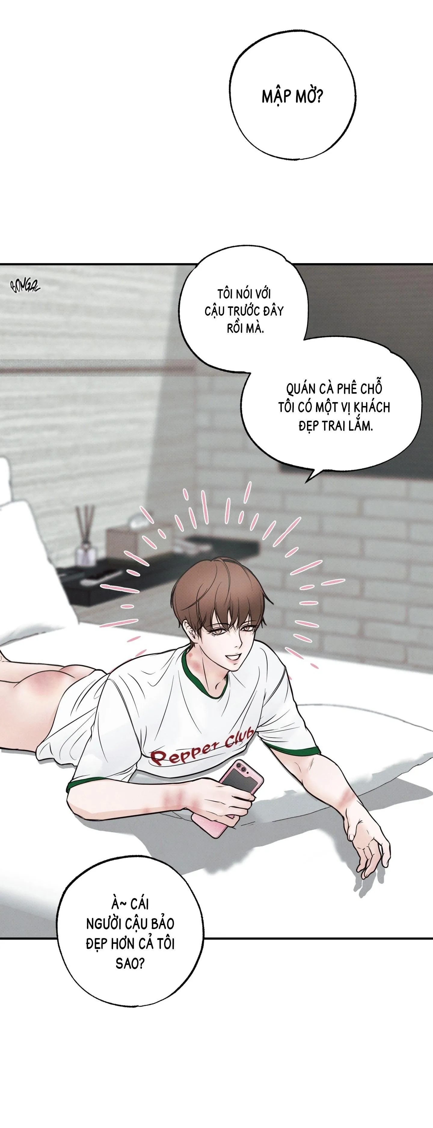 Ranh giới quyến rũ Chapter 1 Trang 15