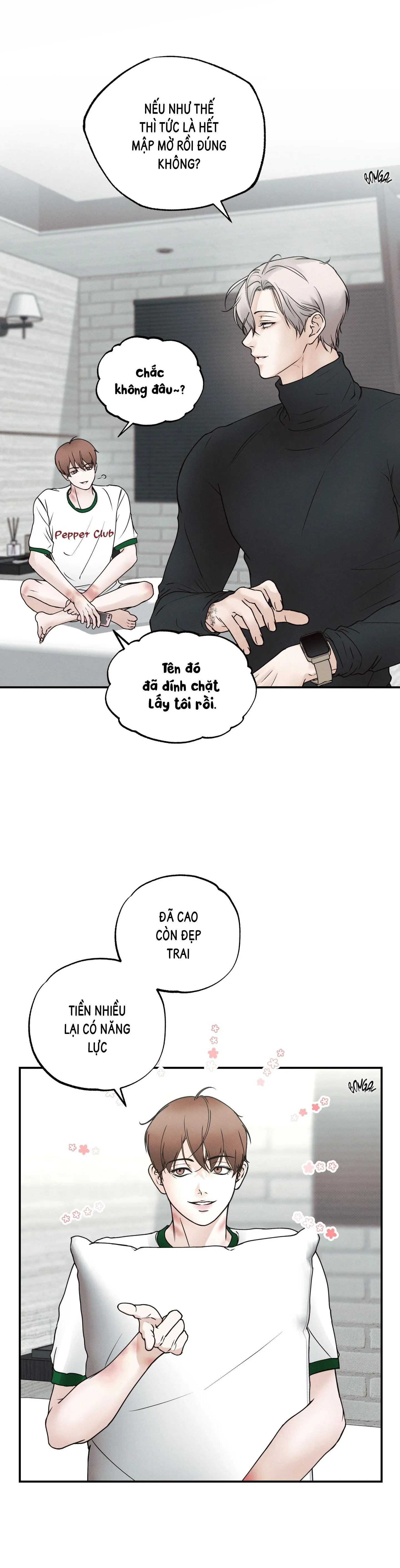 Ranh giới quyến rũ Chapter 1 Trang 18