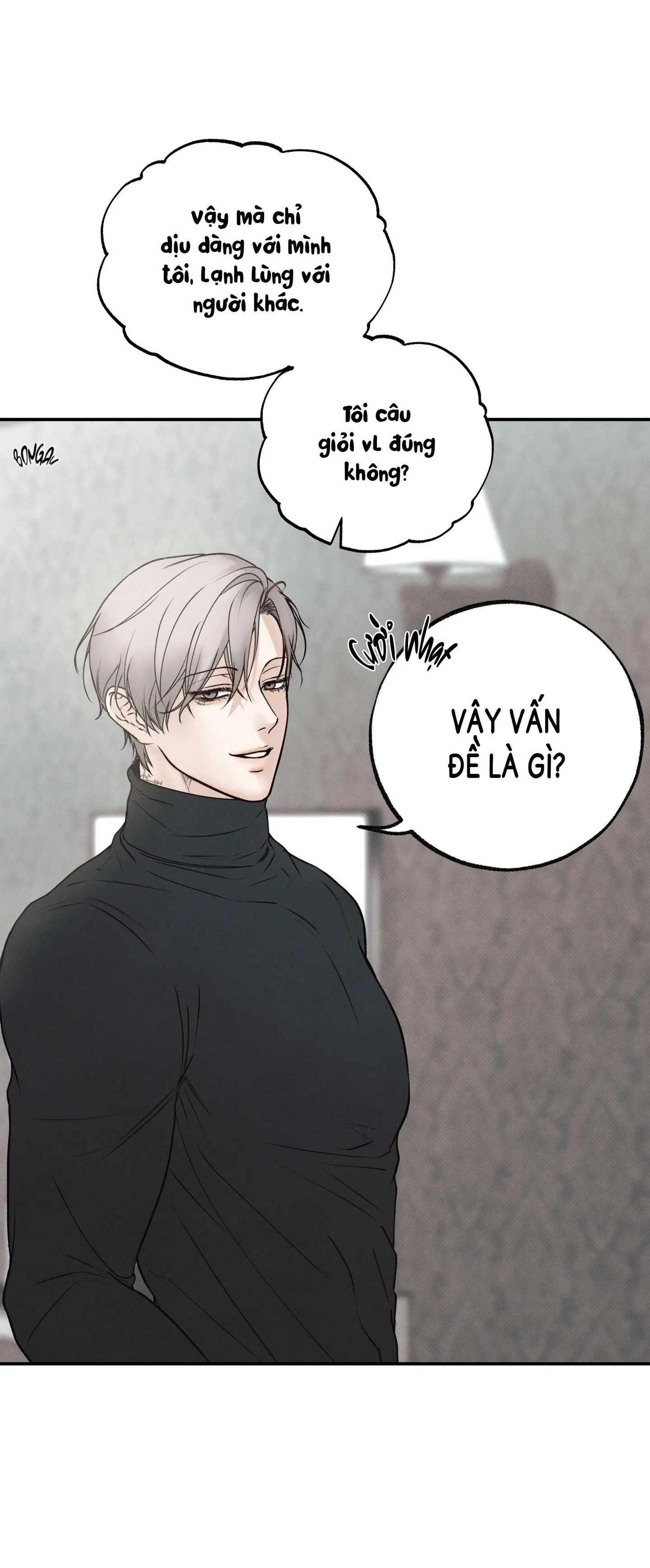 Ranh giới quyến rũ Chapter 1 Trang 19