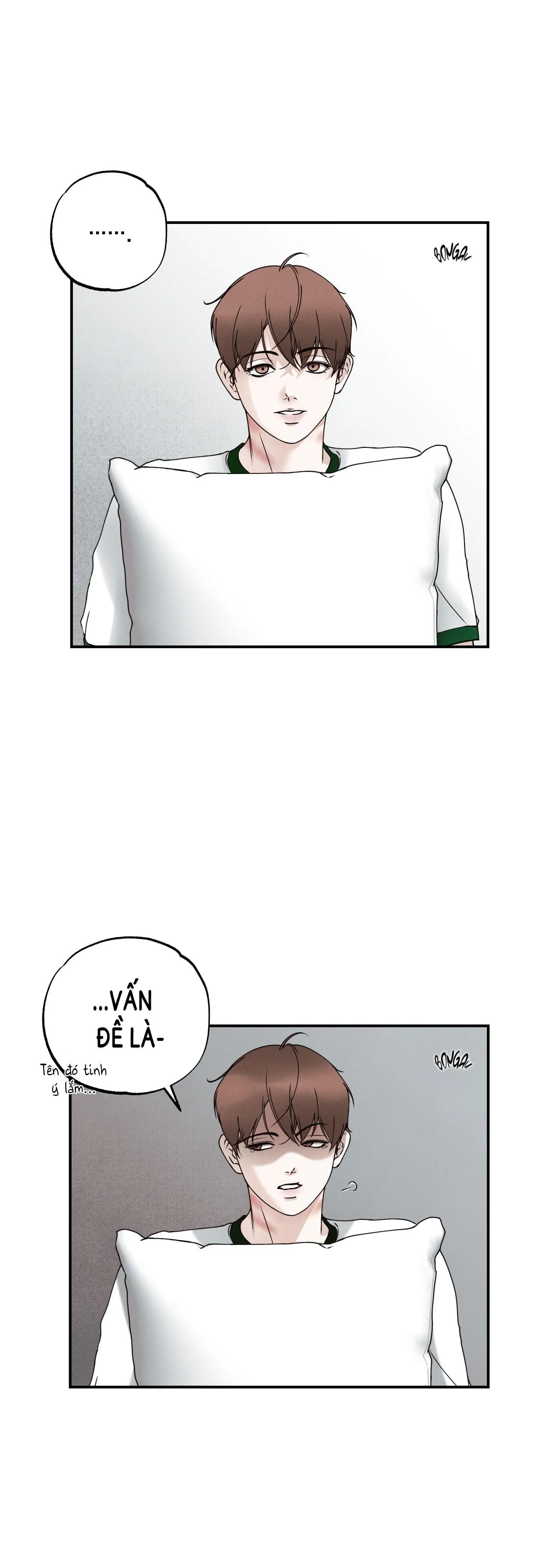 Ranh giới quyến rũ Chapter 1 Trang 20