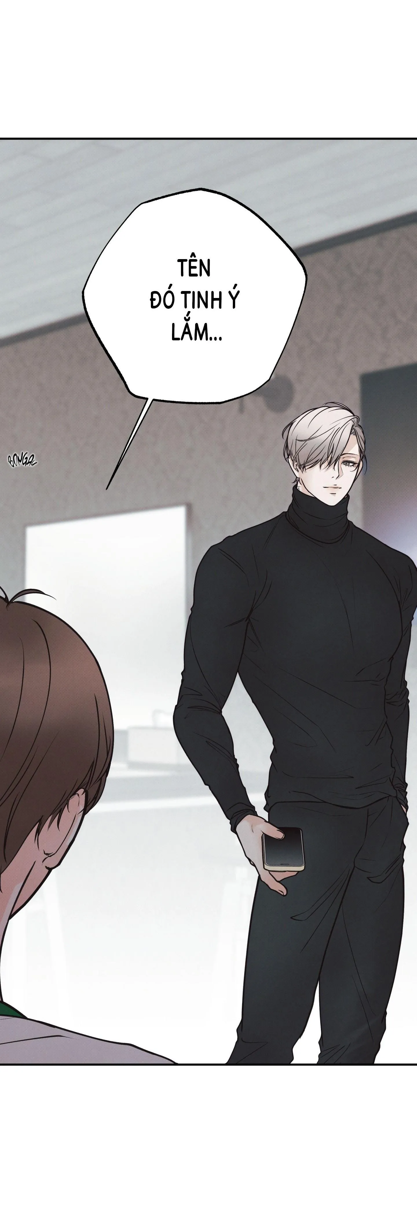 Ranh giới quyến rũ Chapter 1 Trang 21