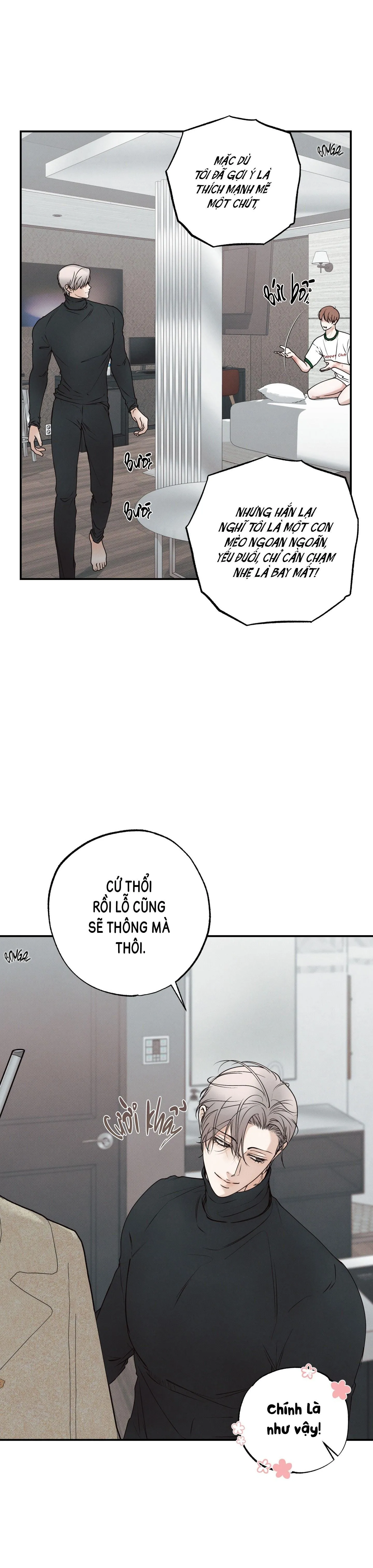 Ranh giới quyến rũ Chapter 1 Trang 24