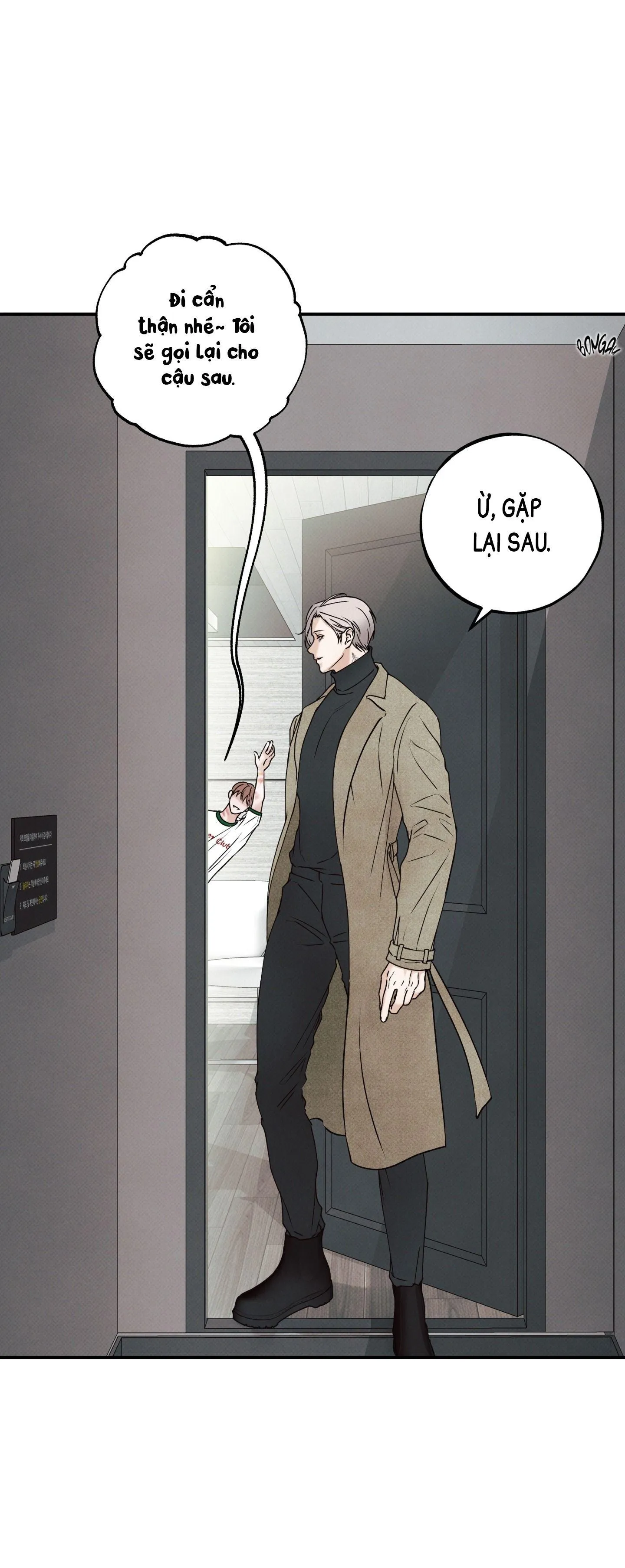 Ranh giới quyến rũ Chapter 1 Trang 27