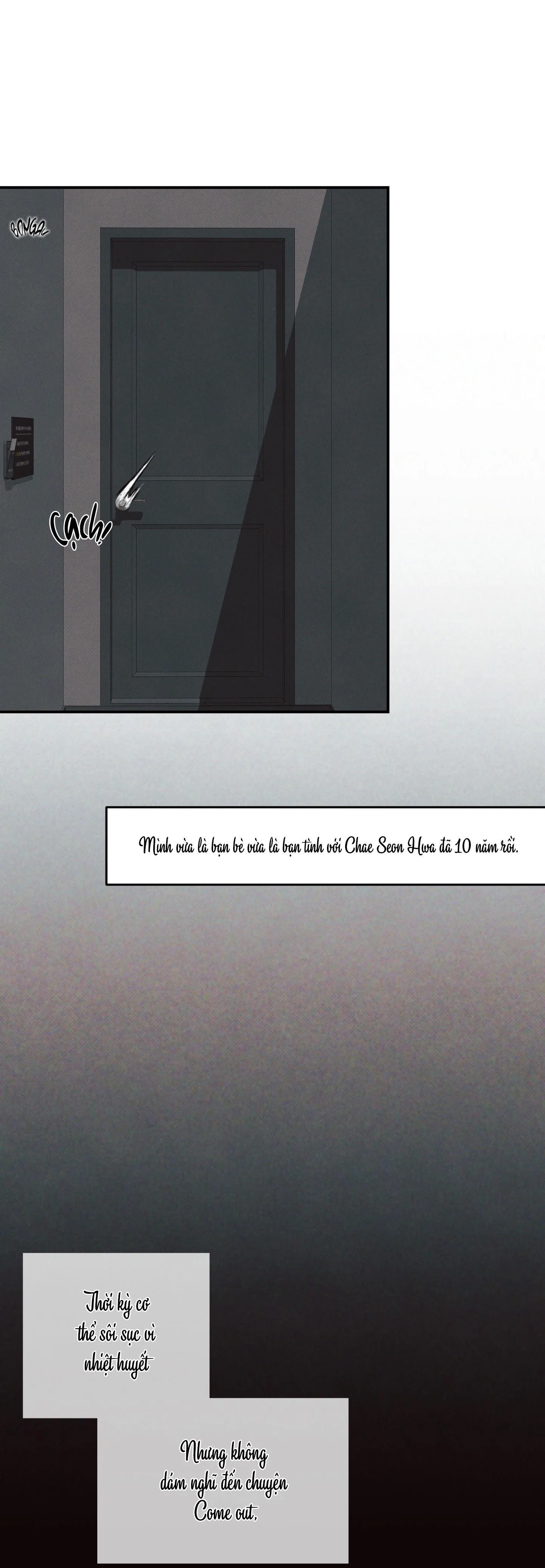 Ranh giới quyến rũ Chapter 1 Trang 28