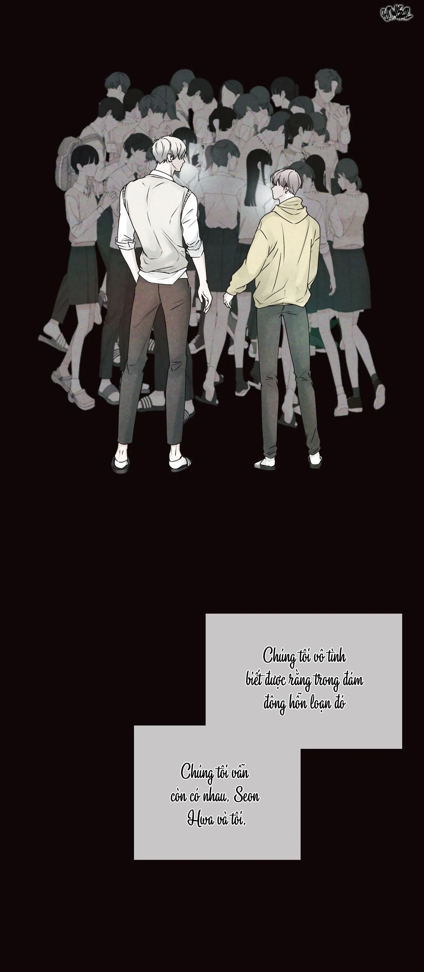 Ranh giới quyến rũ Chapter 1 Trang 29