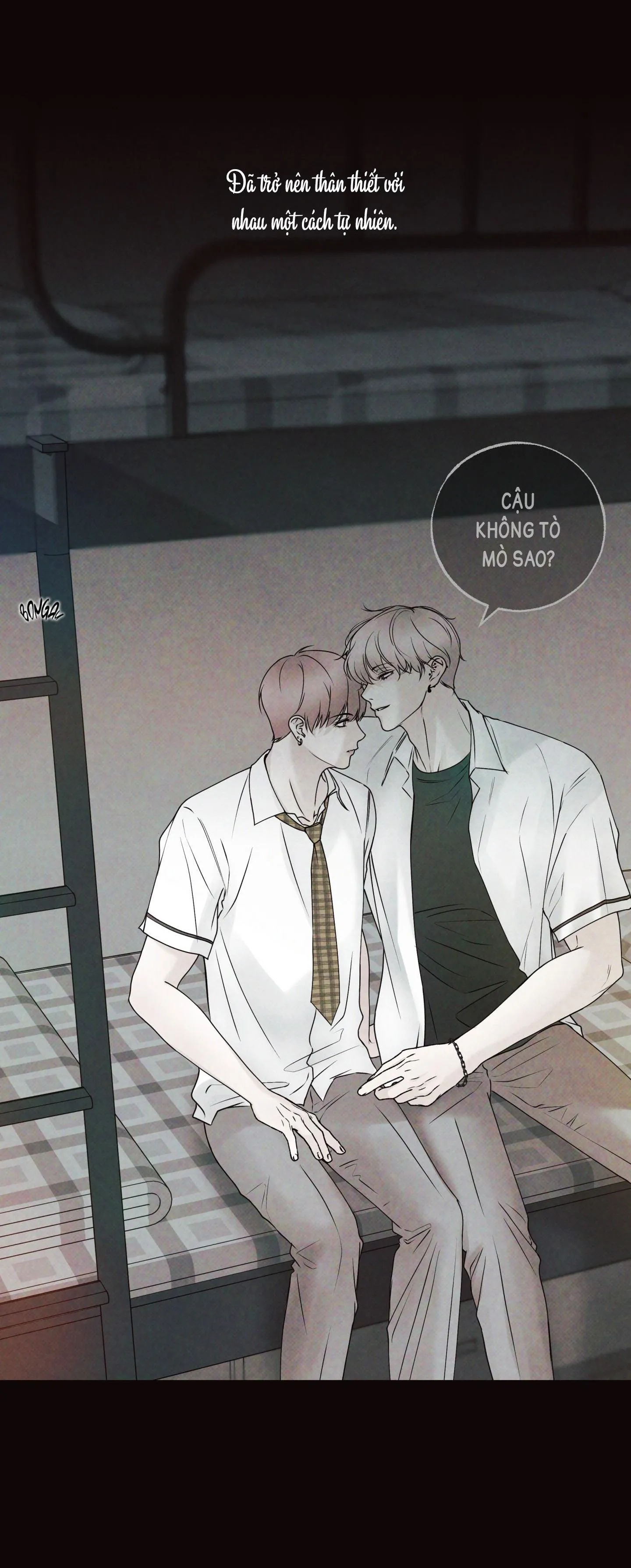 Ranh giới quyến rũ Chapter 1 Trang 30