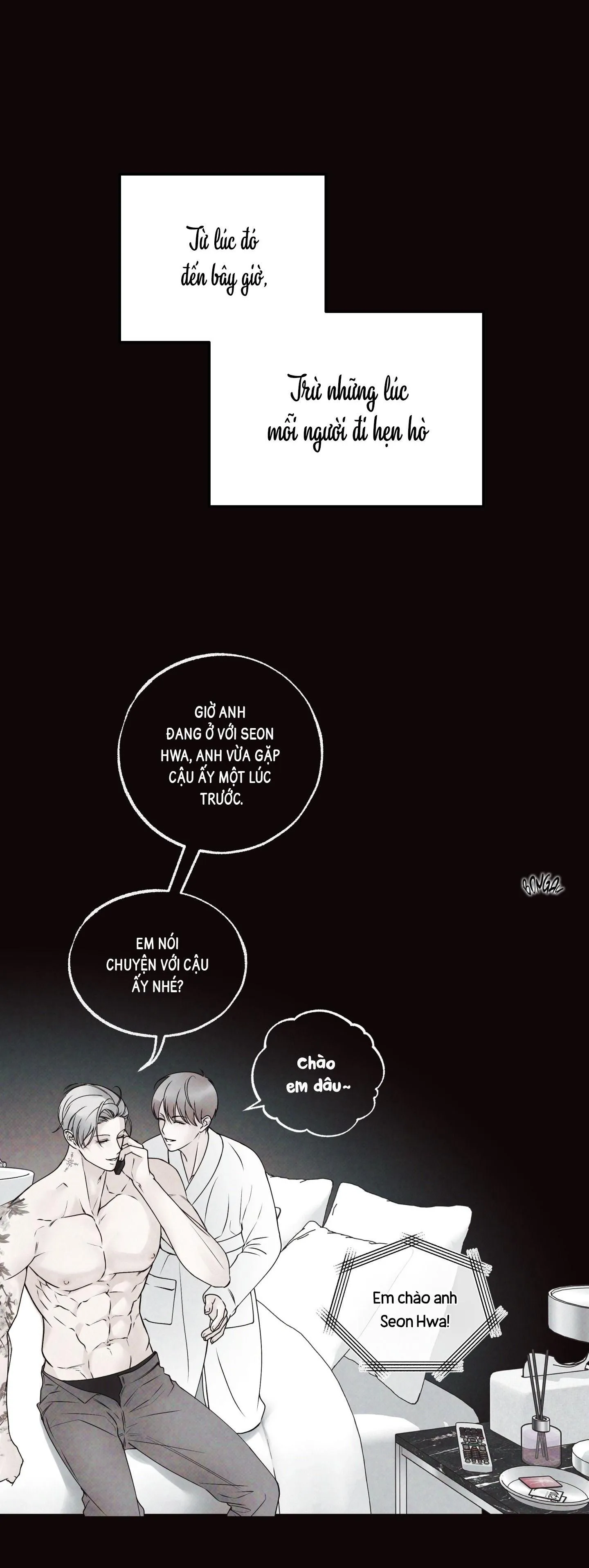 Ranh giới quyến rũ Chapter 1 Trang 31