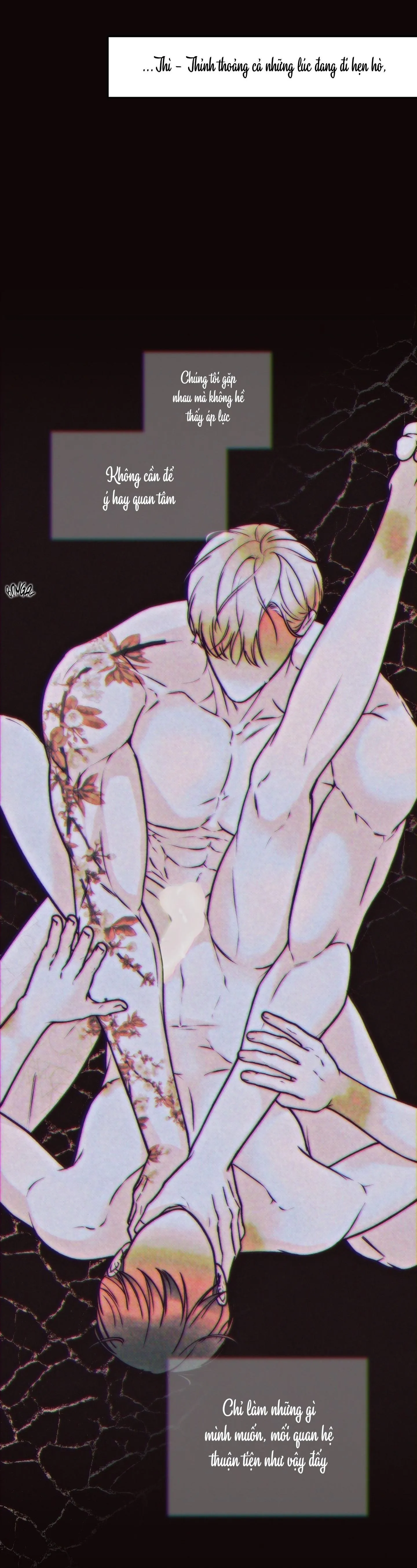 Ranh giới quyến rũ Chapter 1 Trang 32