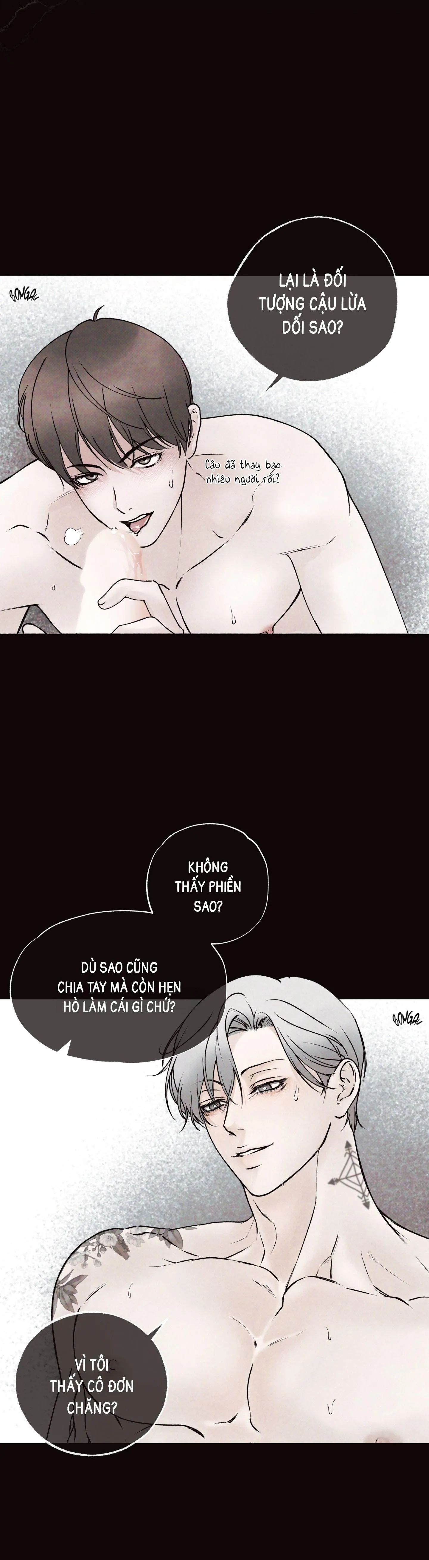 Ranh giới quyến rũ Chapter 1 Trang 33