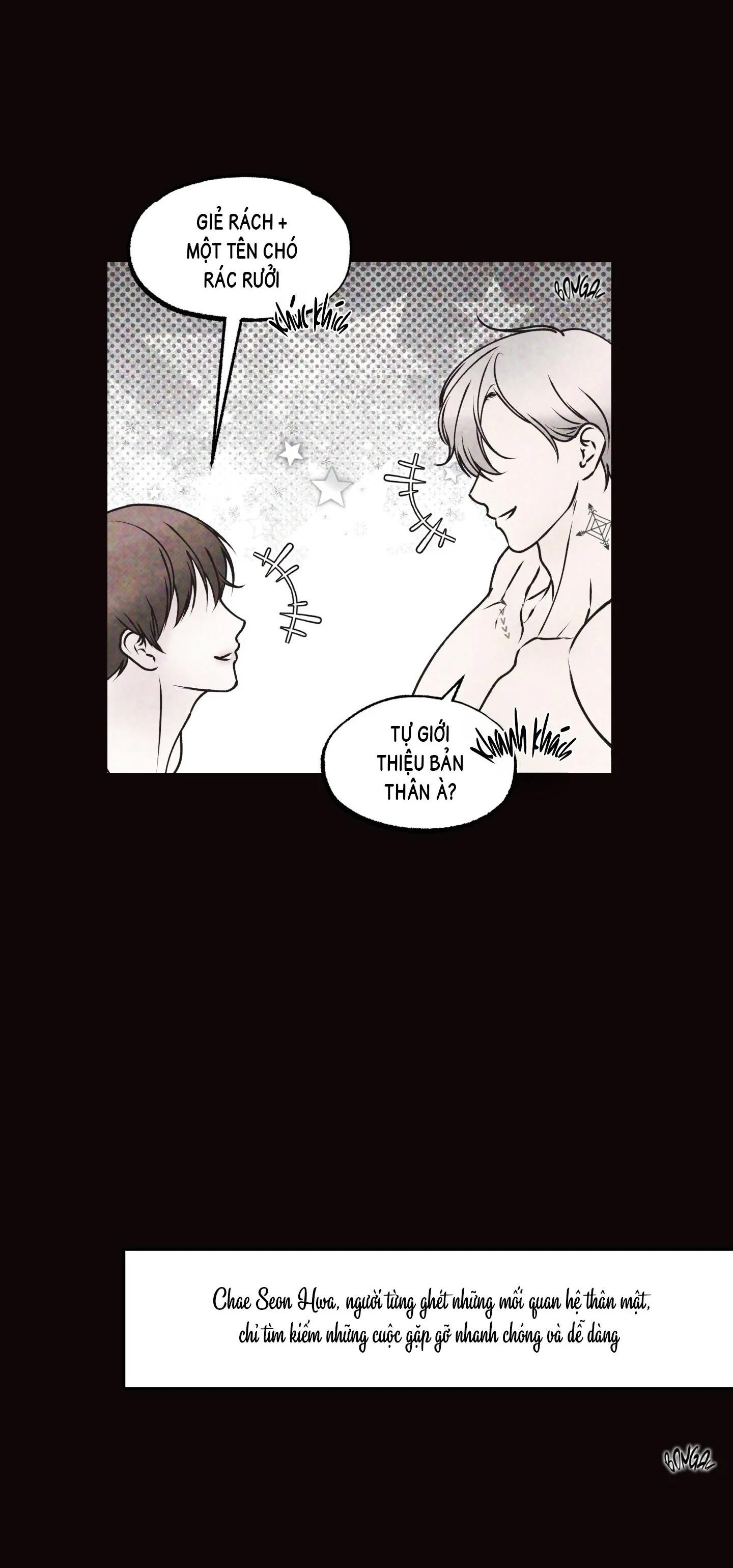 Ranh giới quyến rũ Chapter 1 Trang 34