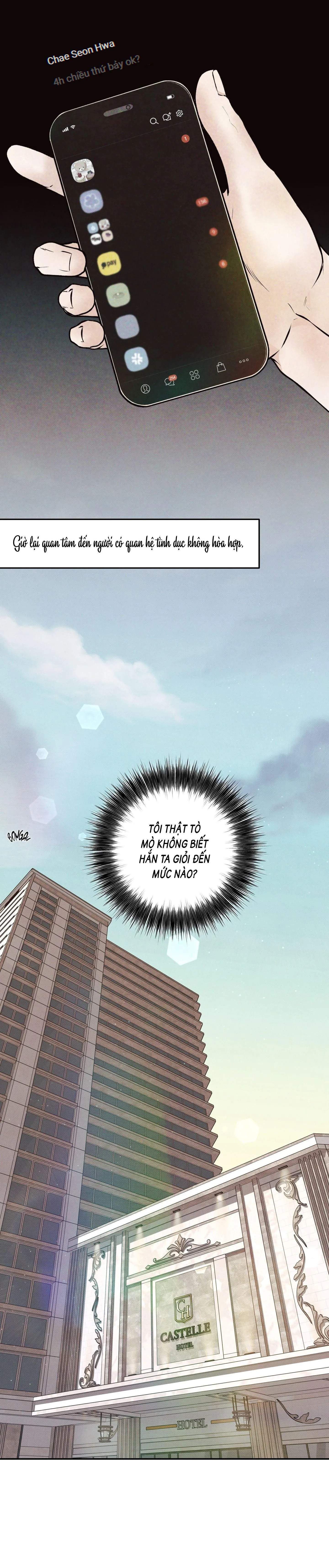 Ranh giới quyến rũ Chapter 1 Trang 35