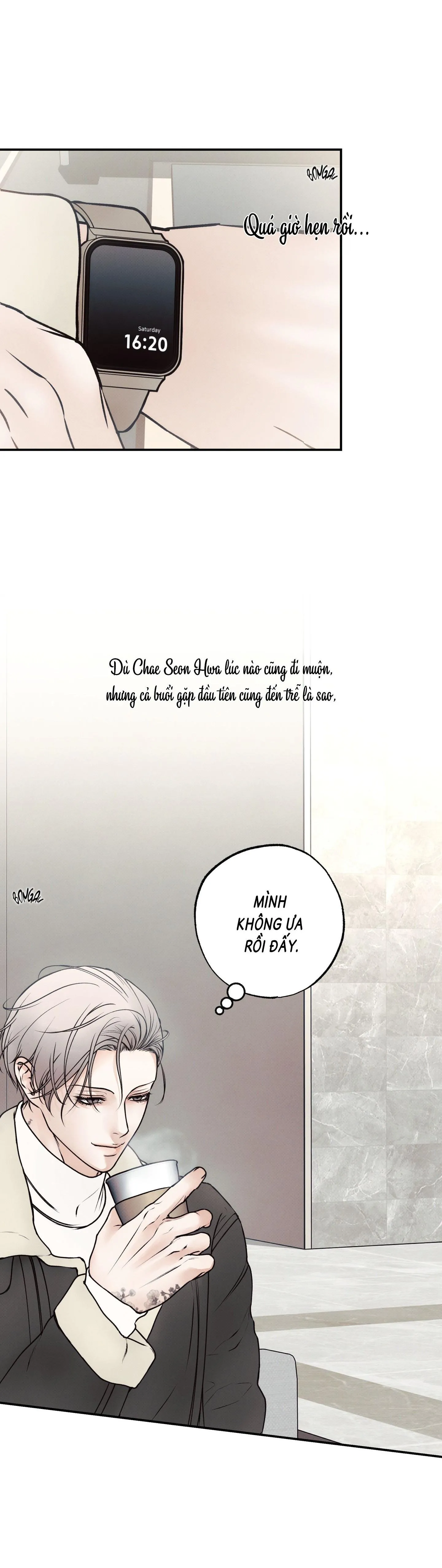 Ranh giới quyến rũ Chapter 1 Trang 36