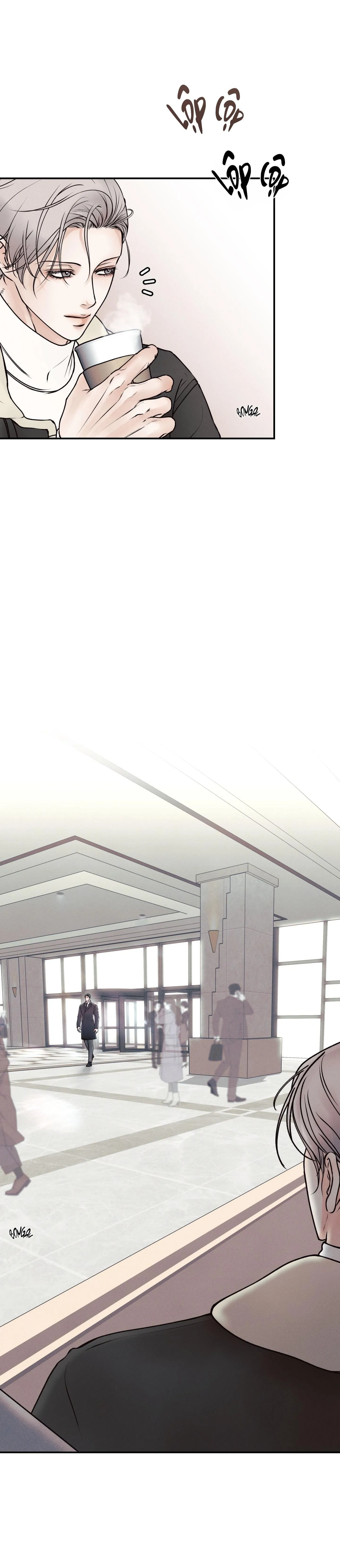 Ranh giới quyến rũ Chapter 1 Trang 37