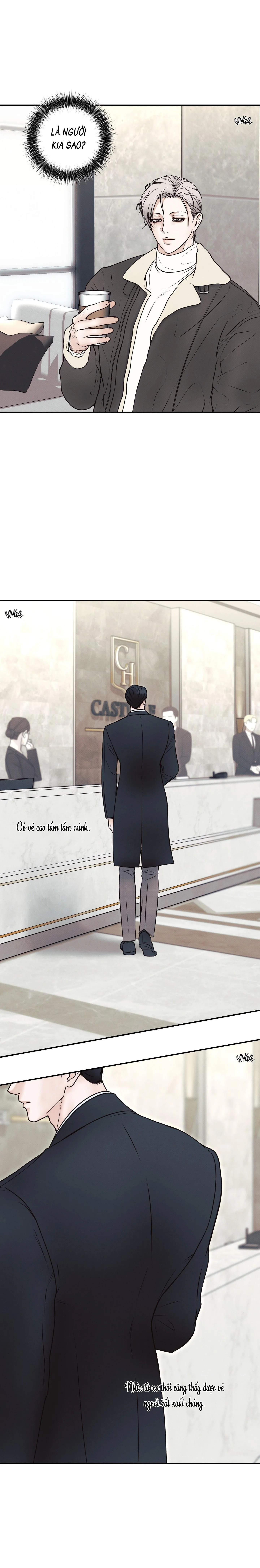 Ranh giới quyến rũ Chapter 1 Trang 38