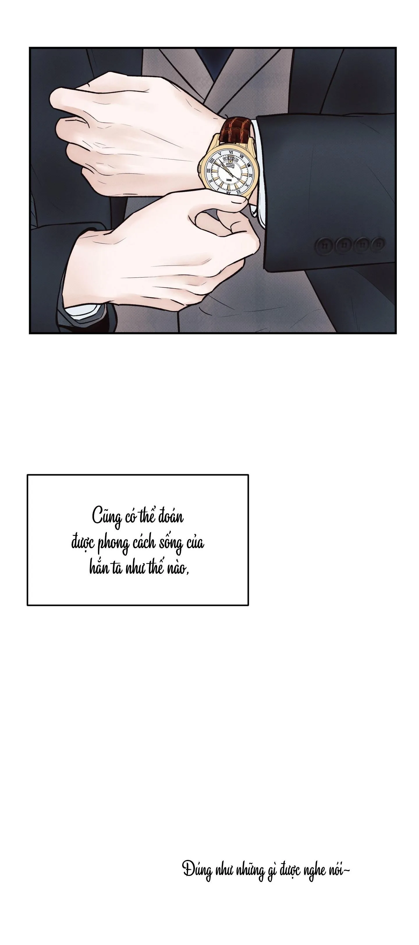 Ranh giới quyến rũ Chapter 1 Trang 40