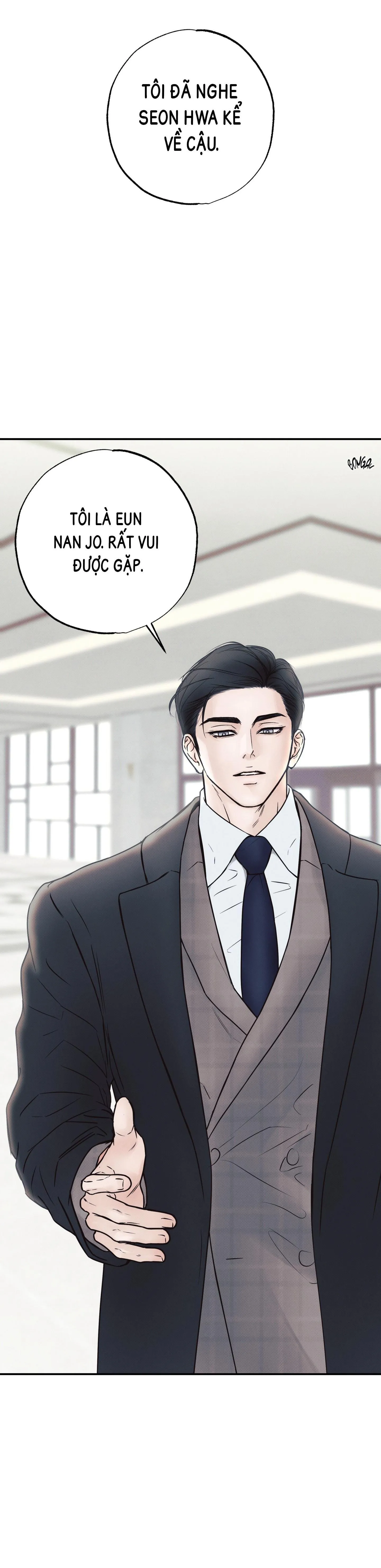 Ranh giới quyến rũ Chapter 1 Trang 43