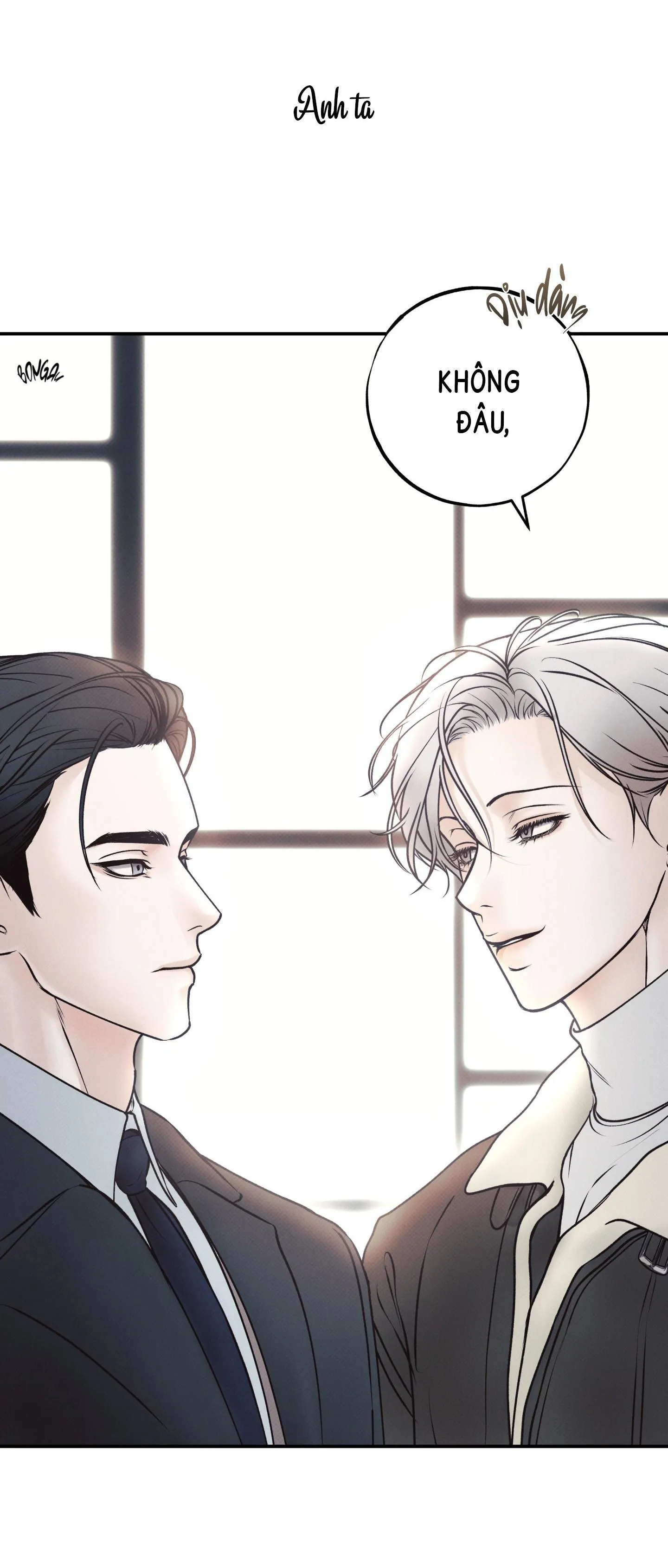 Ranh giới quyến rũ Chapter 1 Trang 45