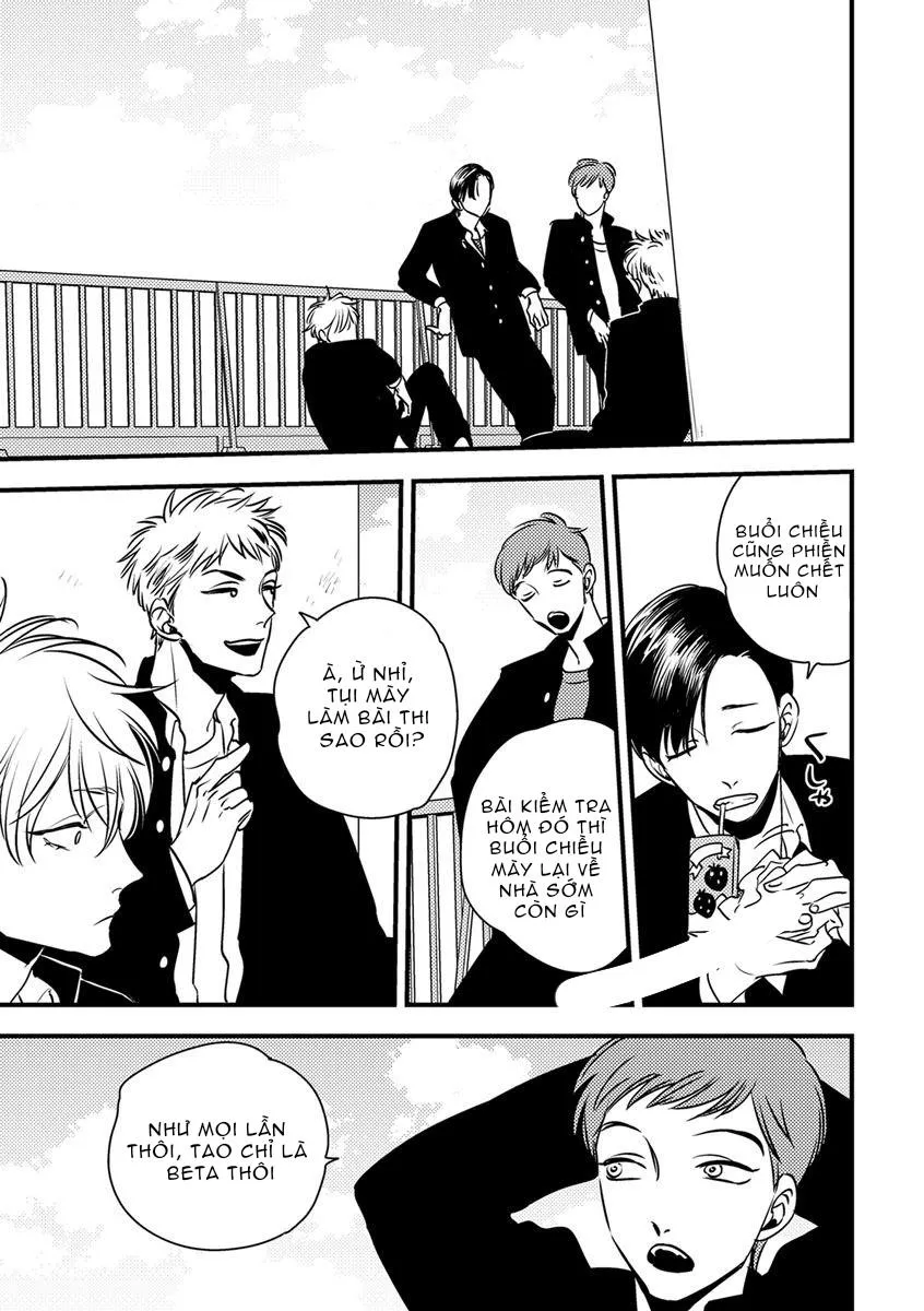 Ranh Giới Tuổi Trẻ Chapter 2 Trang 3
