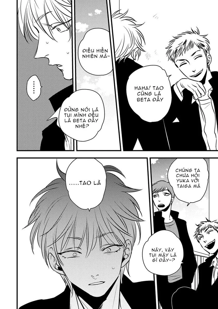 Ranh Giới Tuổi Trẻ Chapter 2 Trang 4