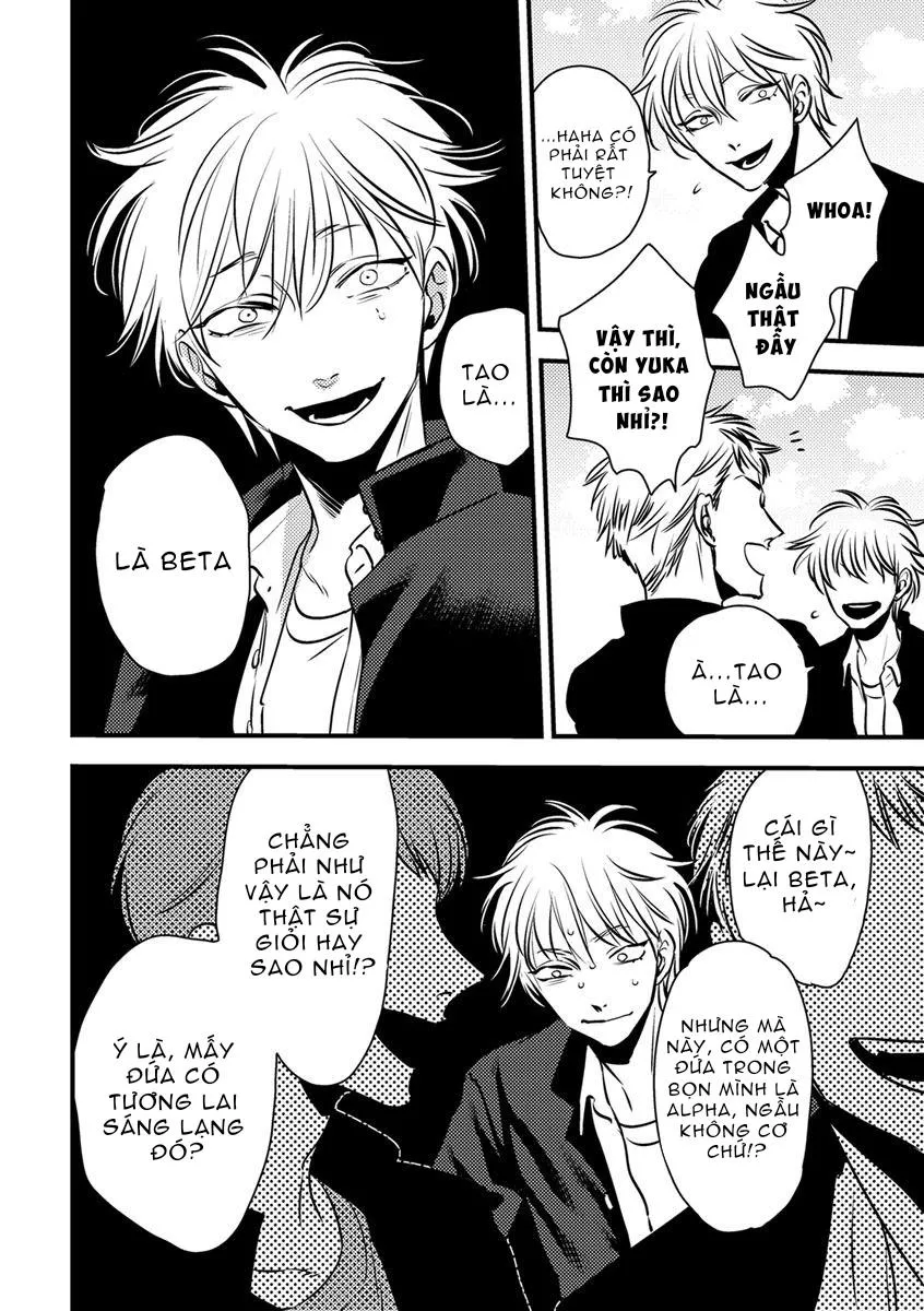 Ranh Giới Tuổi Trẻ Chapter 2 Trang 6