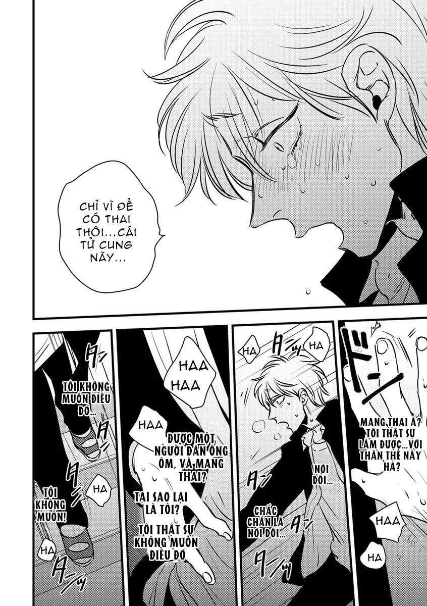 Ranh Giới Tuổi Trẻ Chapter 2 Trang 10