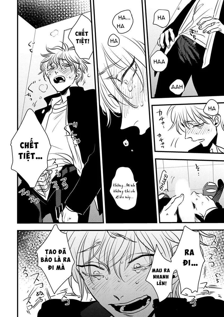 Ranh Giới Tuổi Trẻ Chapter 2 Trang 12