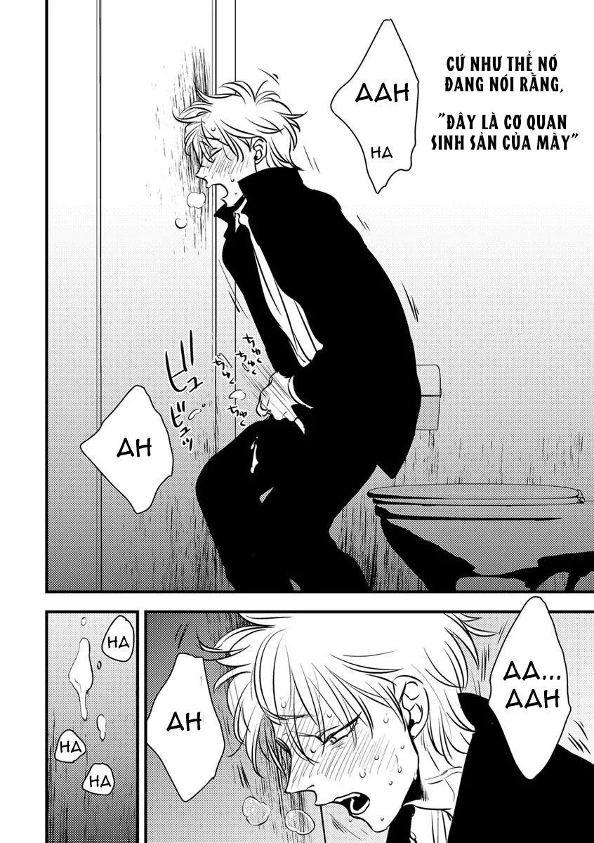 Ranh Giới Tuổi Trẻ Chapter 2 Trang 14